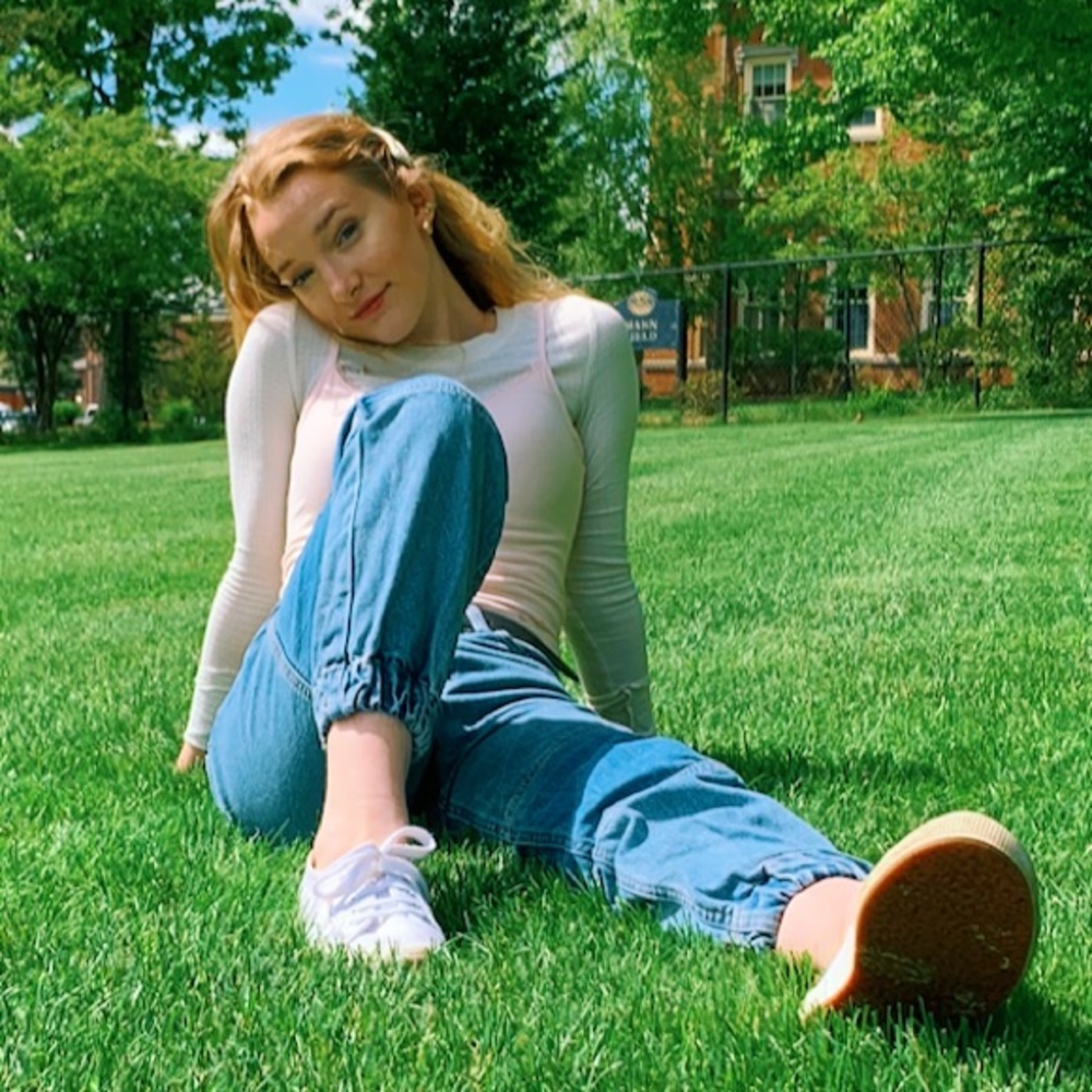 Meet your Posher, Hannah